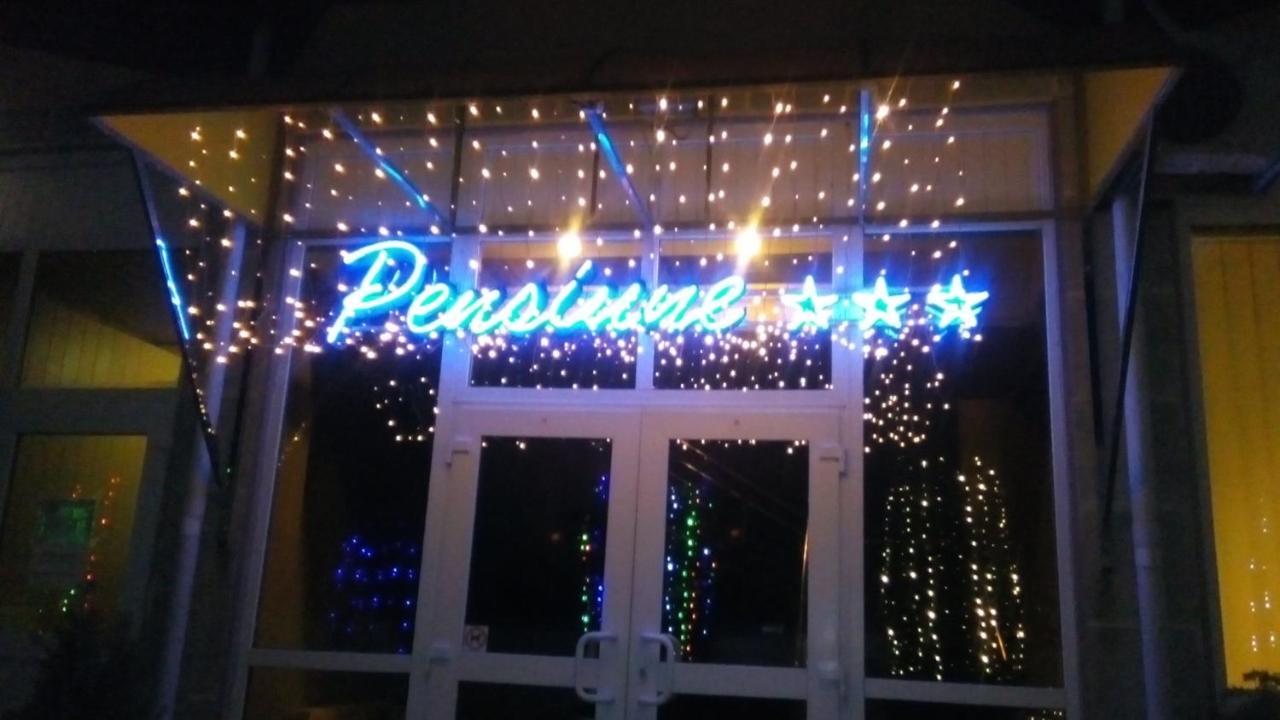 Anomis Hotel Câmpulung Exterior foto