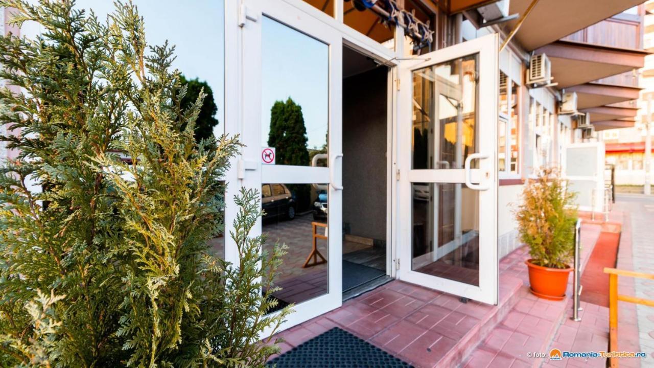 Anomis Hotel Câmpulung Exterior foto